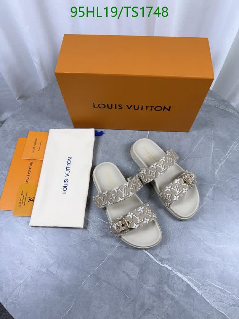 LV-Men shoes Code: TS1748 $: 95USD