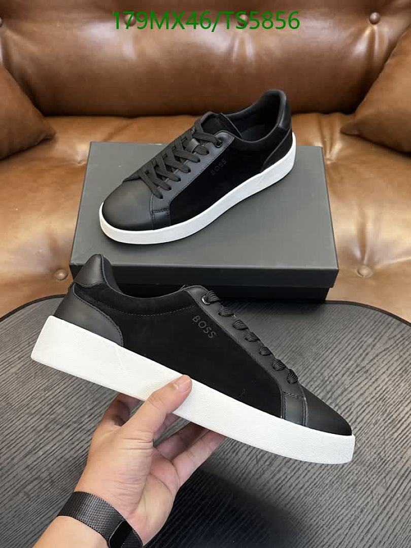 Boss-Men shoes Code: TS5856 $: 179USD