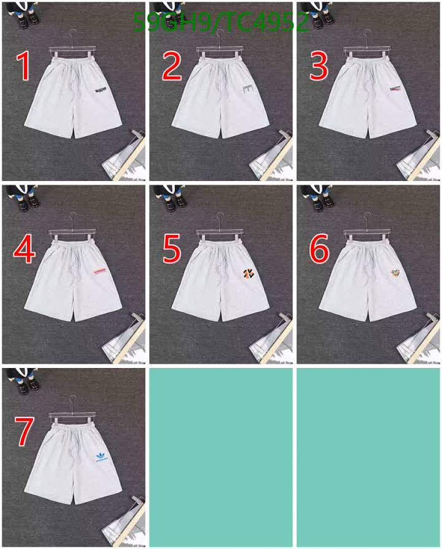 Balenciaga-Clothing Code: TC4952 $: 59USD