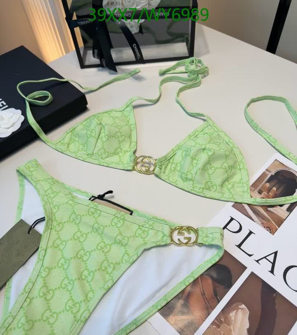GUCCI-Swimsuit Code: WY6989 $: 39USD