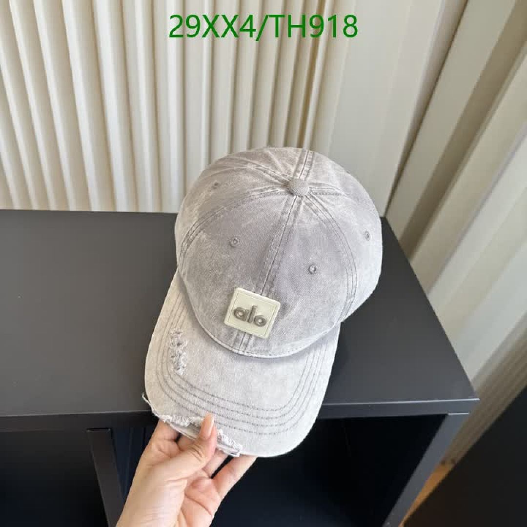 Alo yoga-Cap(Hat) Code: TH918 $: 29USD