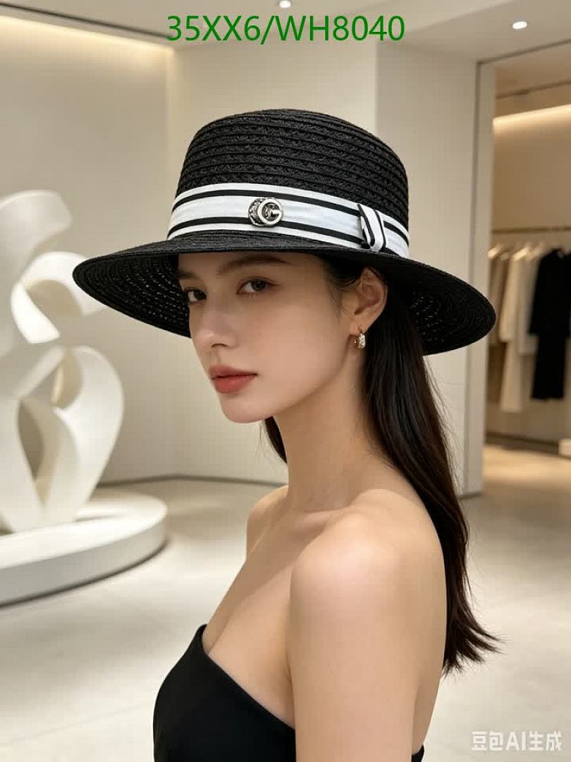 Gucci-Cap(Hat) Code: WH8040 $: 35USD