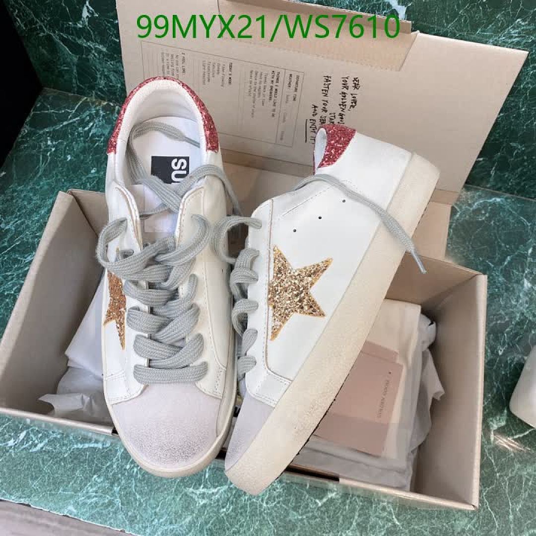 Golden Goose-Men shoes Code: WS7610 $: 99USD