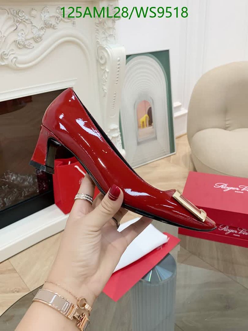 Roger Vivier-Women Shoes Code: WS9518 $: 125USD