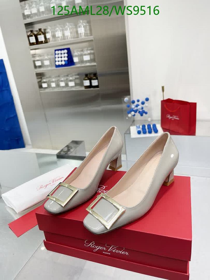 Roger Vivier-Women Shoes Code: WS9516 $: 125USD