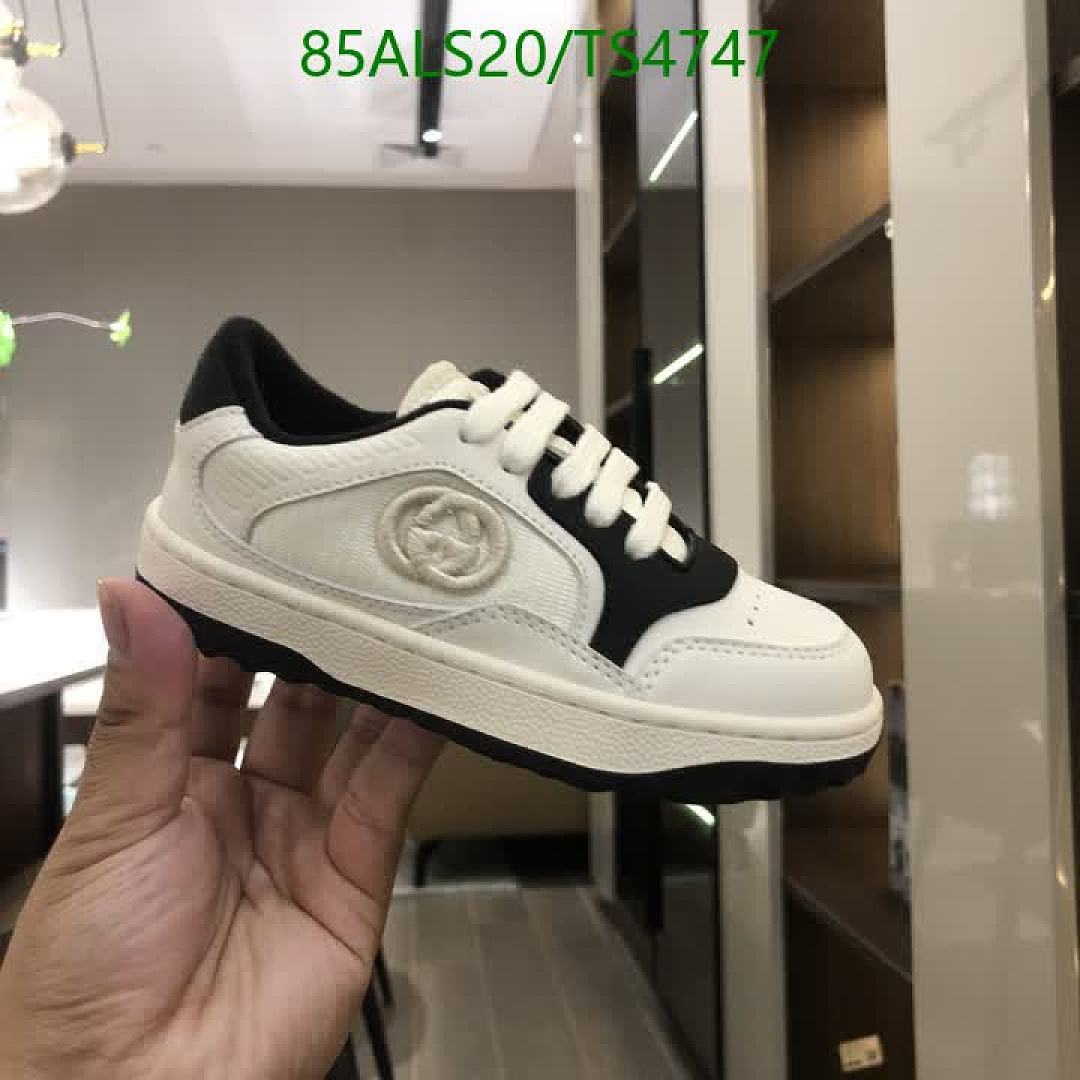 Gucci-Kids shoes Code: TS4747 $: 85USD
