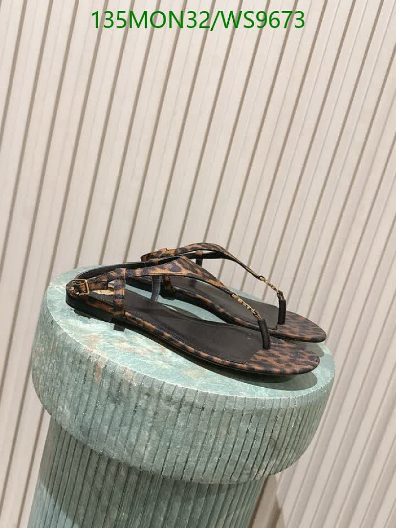 YSL-Women Shoes Code: WS9673 $: 135USD