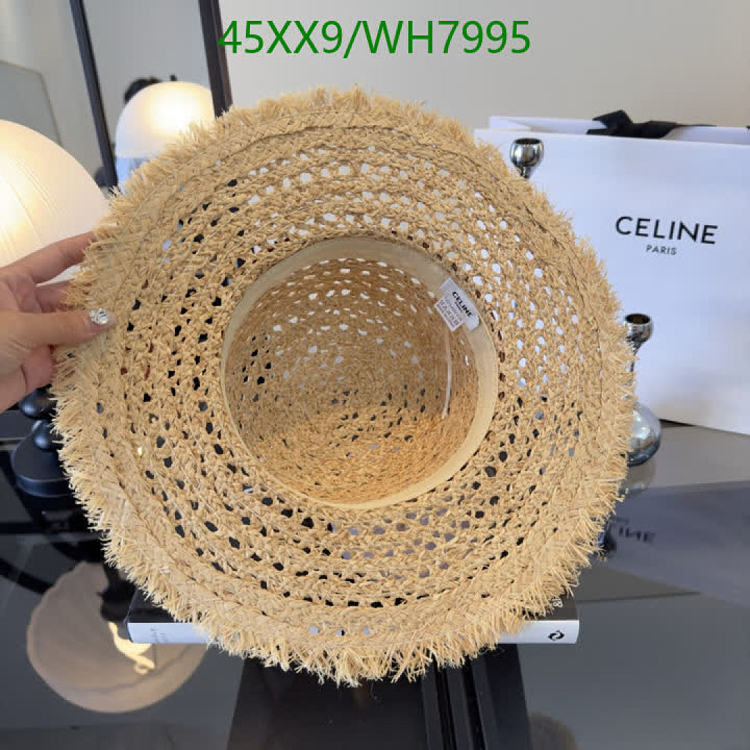 Celine-Cap(Hat) Code: WH7995 $: 45USD