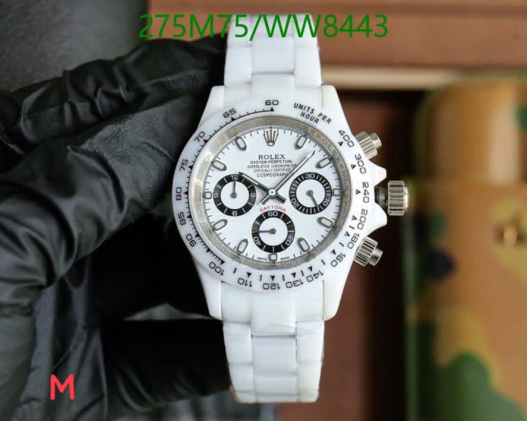 Rolex-Watch-Mirror Quality Code: WW8443 $: 275USD