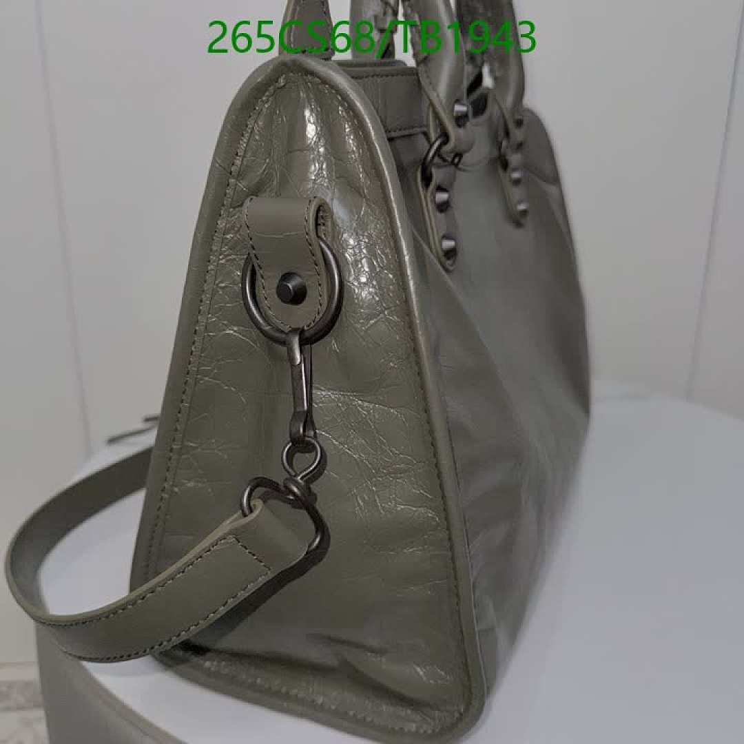 Balenciaga-Bag-Mirror Quality Code: TB1943 $: 265USD