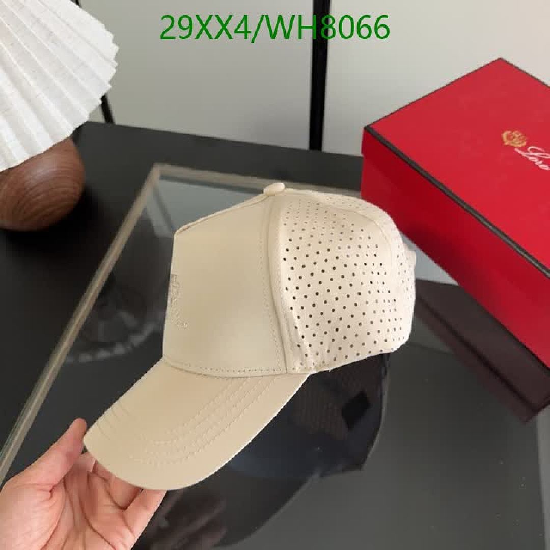 Loro Piana-Cap(Hat) Code: WH8066 $: 29USD