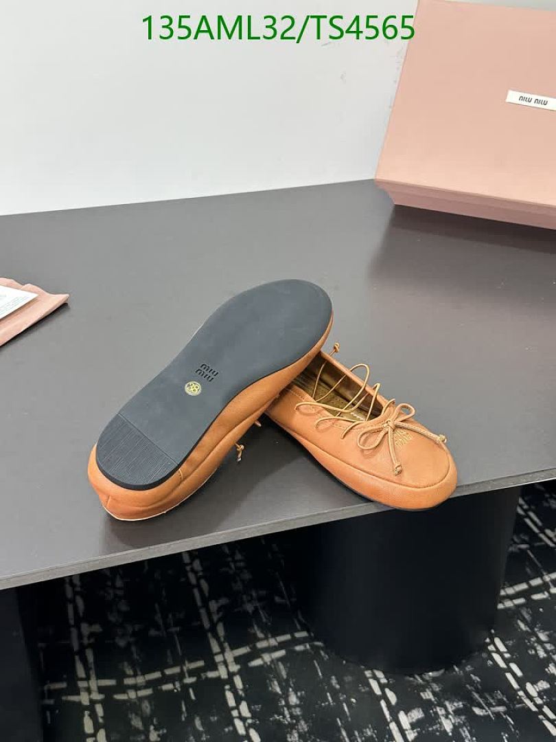Miu Miu-Women Shoes Code: TS4565 $: 135USD
