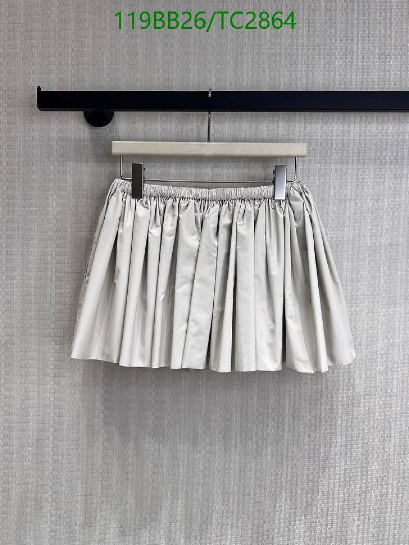 Miu Miu-Clothing Code: TC2864 $: 119USD