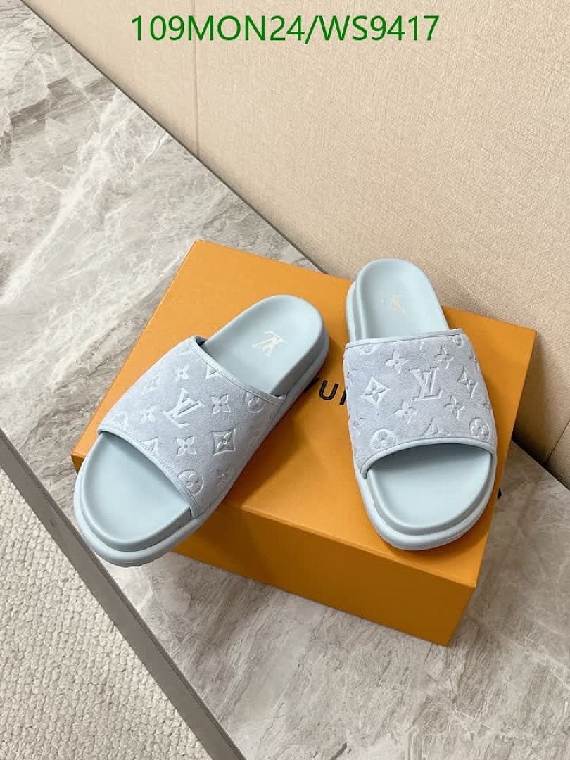 LV-Men shoes Code: WS9417 $: 109USD
