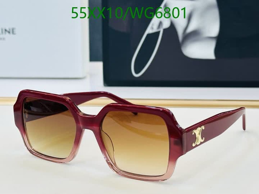Celine-Glasses Code: WG6801 $: 55USD