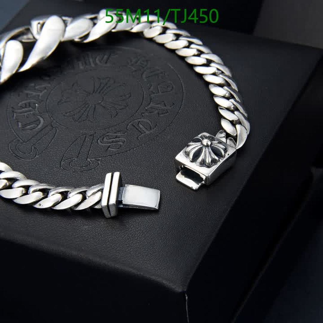 Chrome Hearts-Jewelry Code: TJ450 $: 55USD