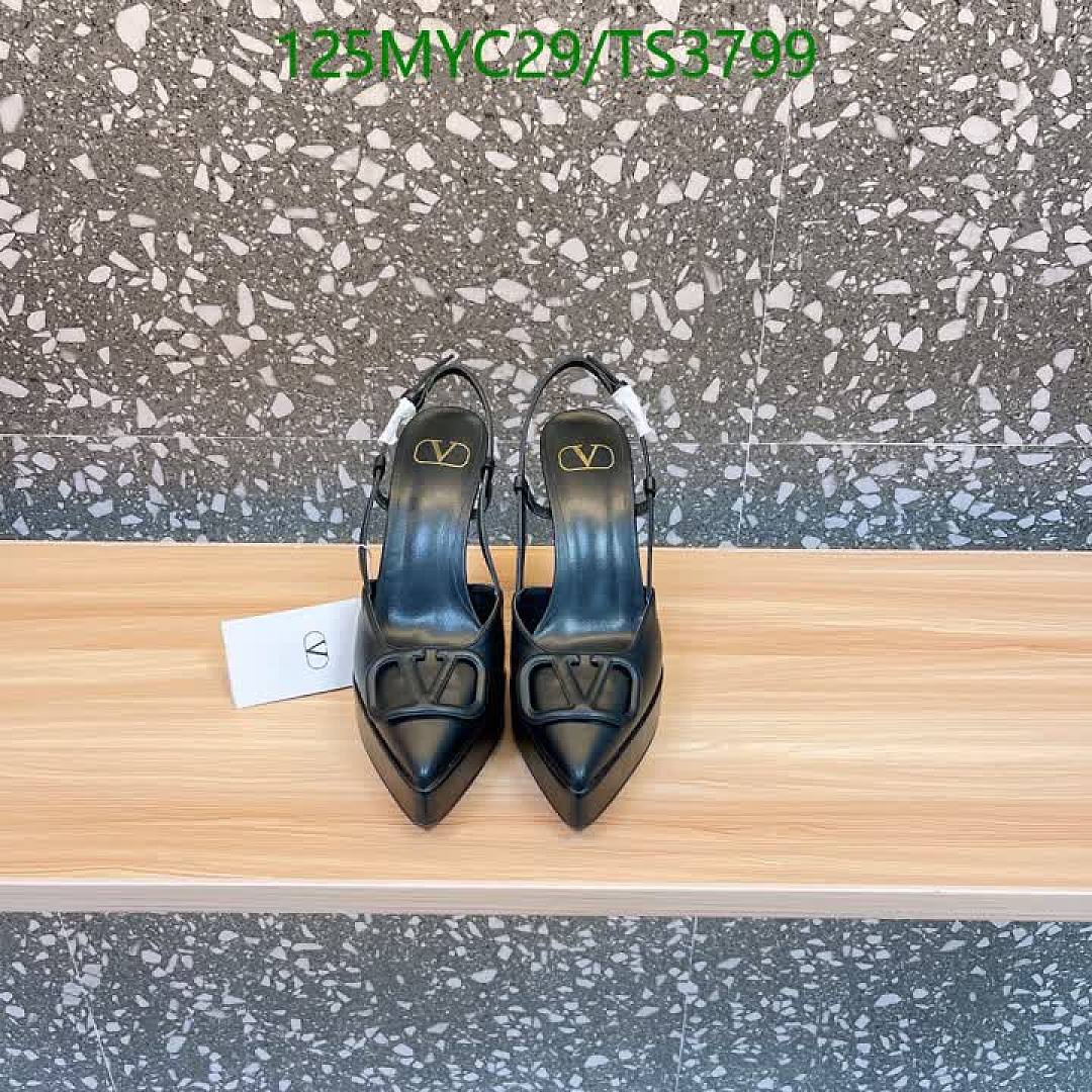 Valentino-Women Shoes Code: TS3799 $: 125USD