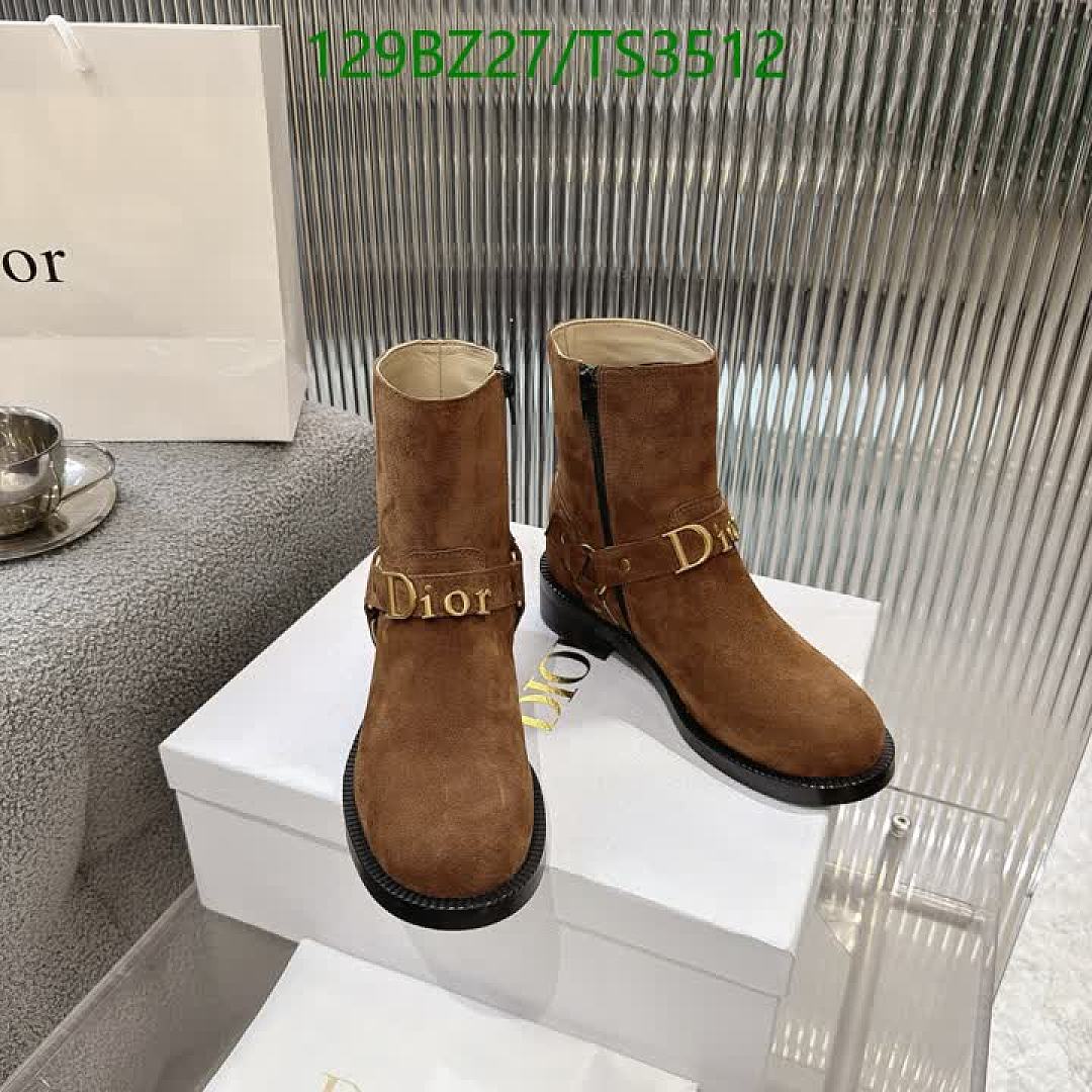 Boots-Women Shoes Code: TS3512 $: 129USD