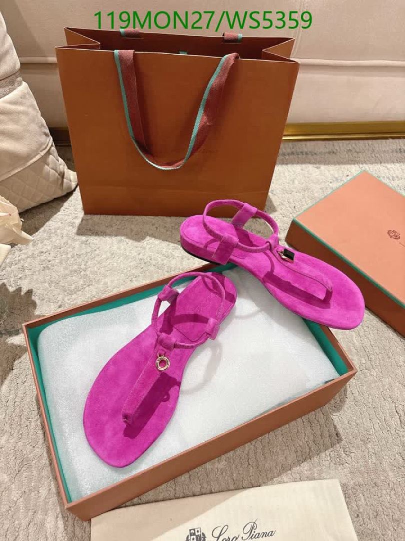 Loro Piana-Women Shoes Code: WS5359 $: 119USD