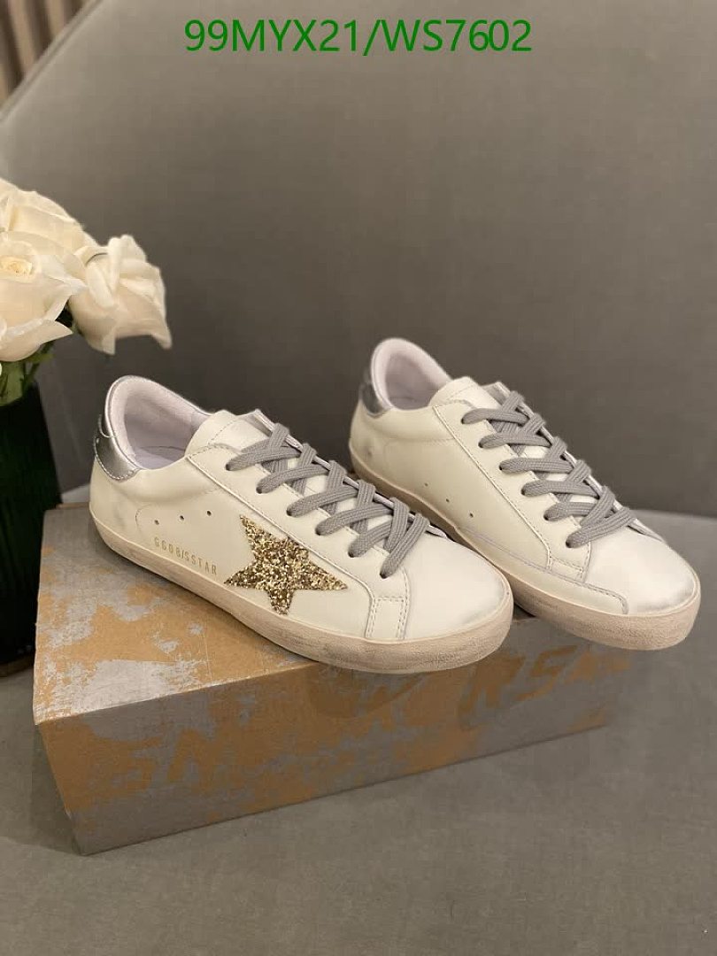 Golden Goose-Men shoes Code: WS7602 $: 99USD