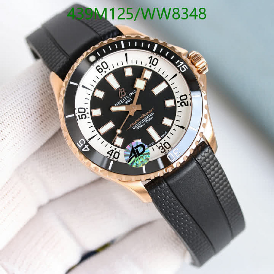 Breitling-Watch-Mirror Quality Code: WW8348 $: 439USD
