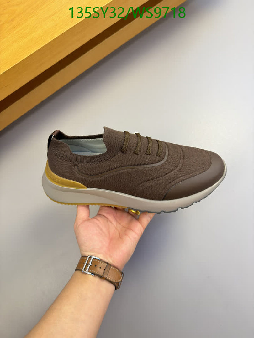 Brunello Cucinelli-Men shoes Code: WS9718 $: 135USD