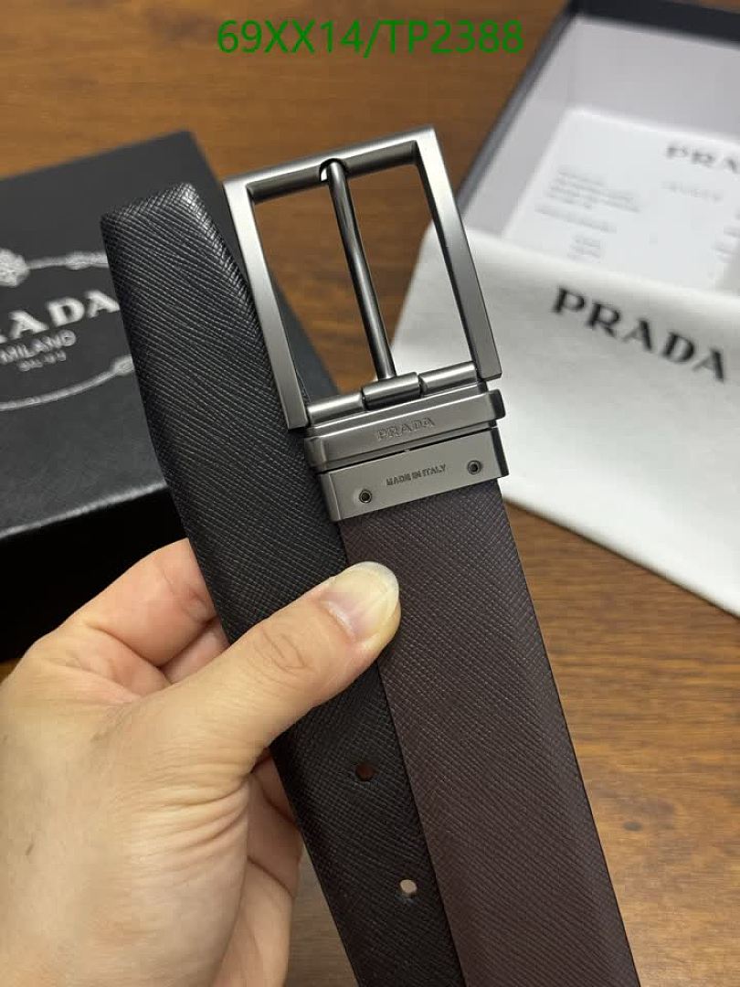 Prada-Belts Code: TP2388 $: 69USD