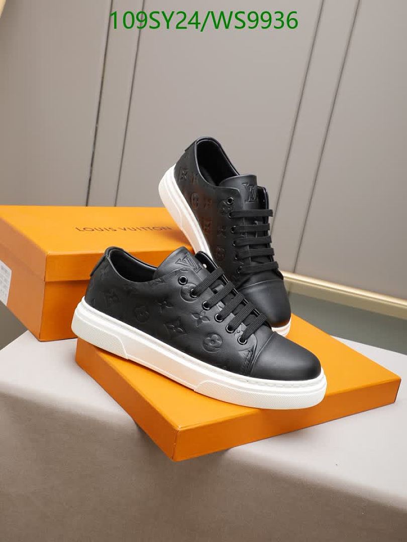 LV-Men shoes Code: WS9936 $: 109USD
