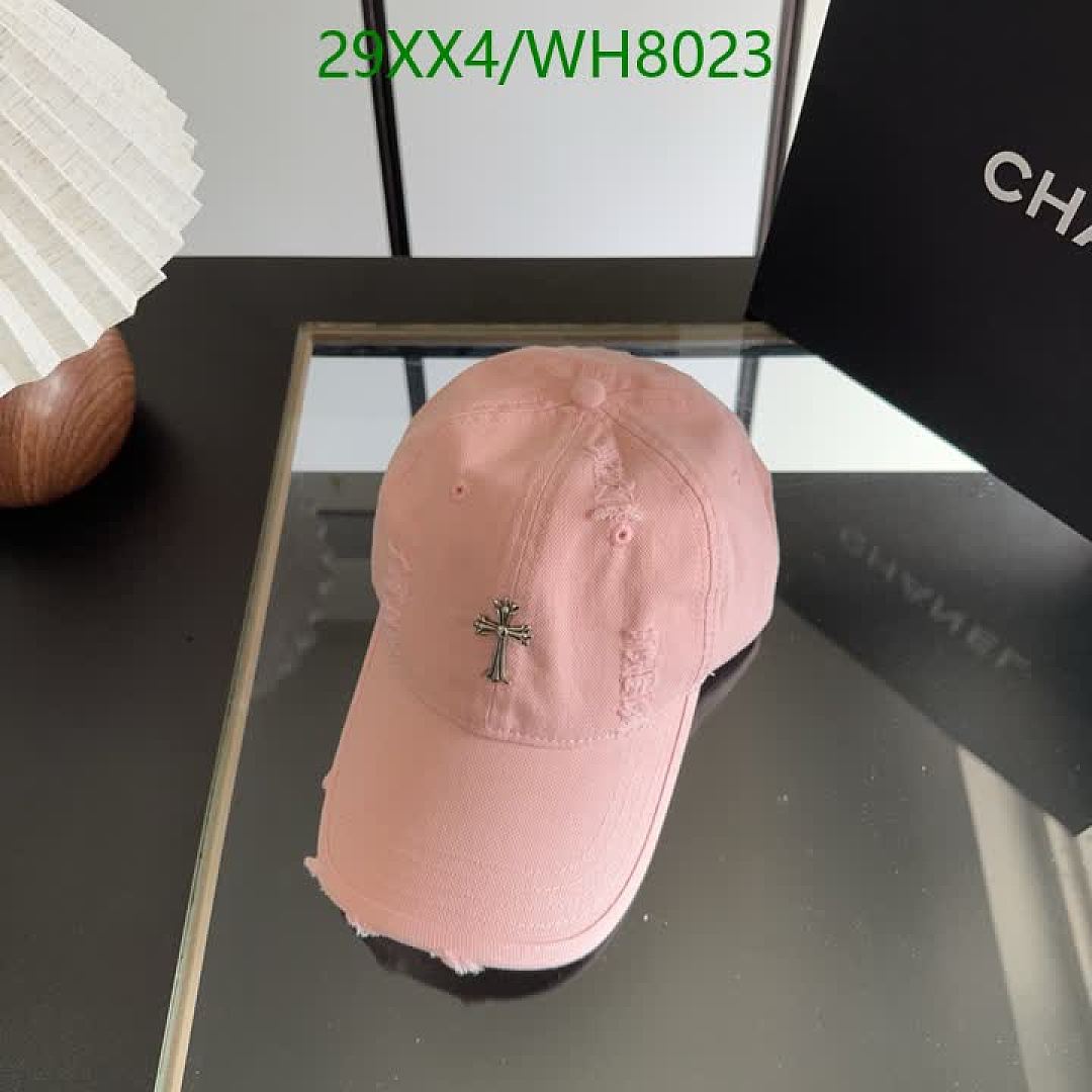 Chrome Hearts-Cap(Hat) Code: WH8023 $: 29USD