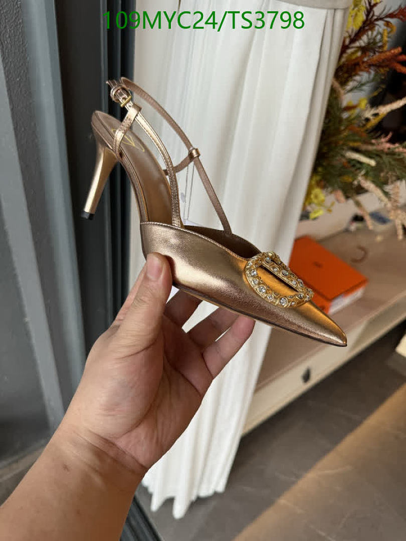 Valentino-Women Shoes Code: TS3798 $: 109USD