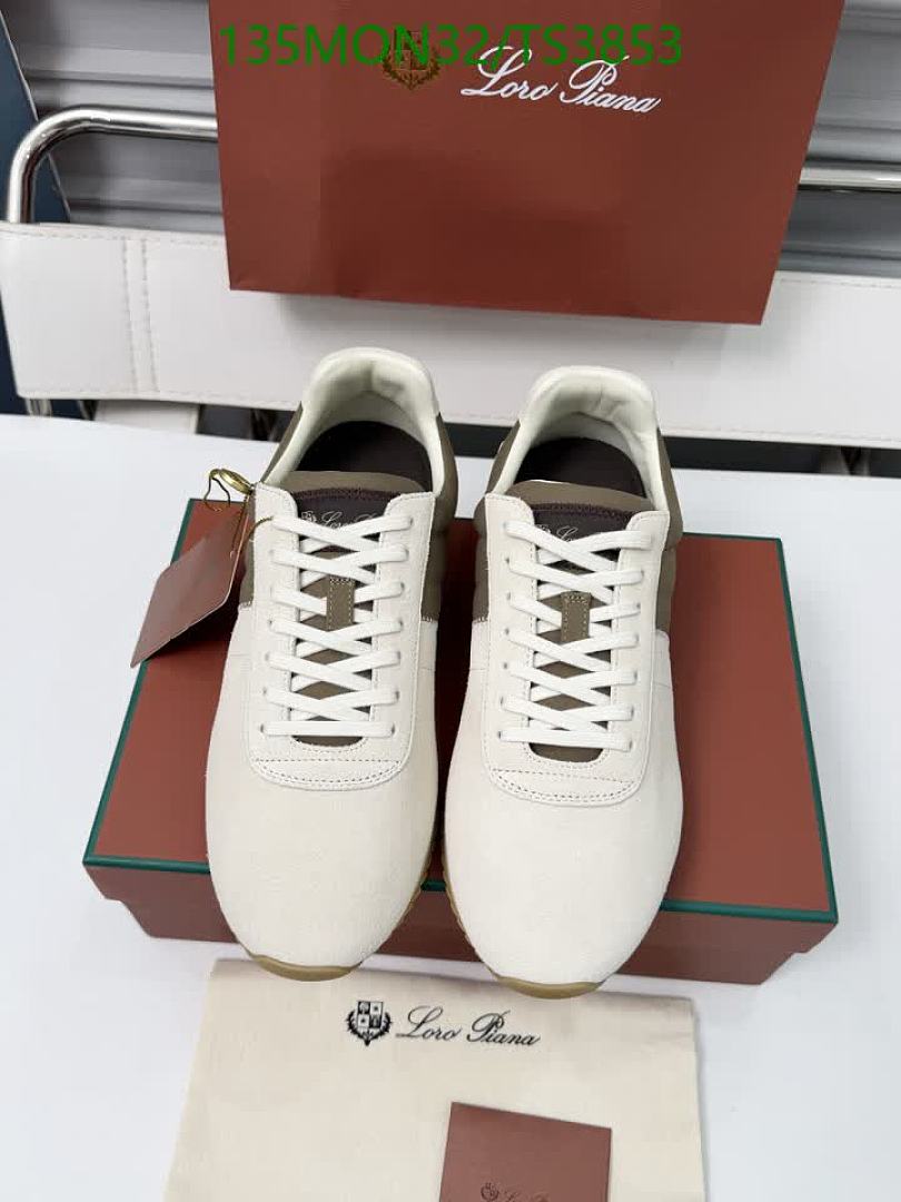 Loro Piana-Women Shoes Code: TS3853 $: 135USD