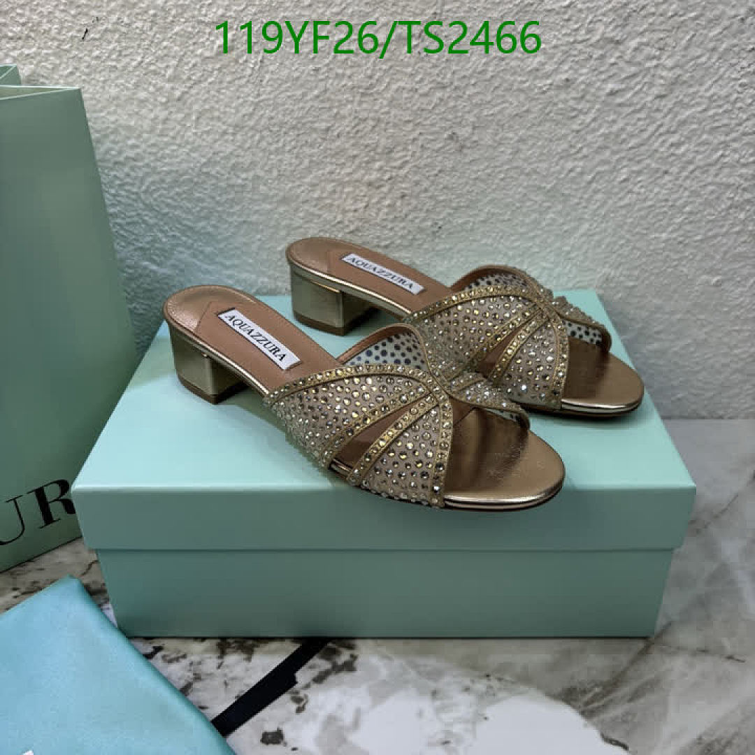Aquazzura-Women Shoes Code: TS2466 $: 119USD