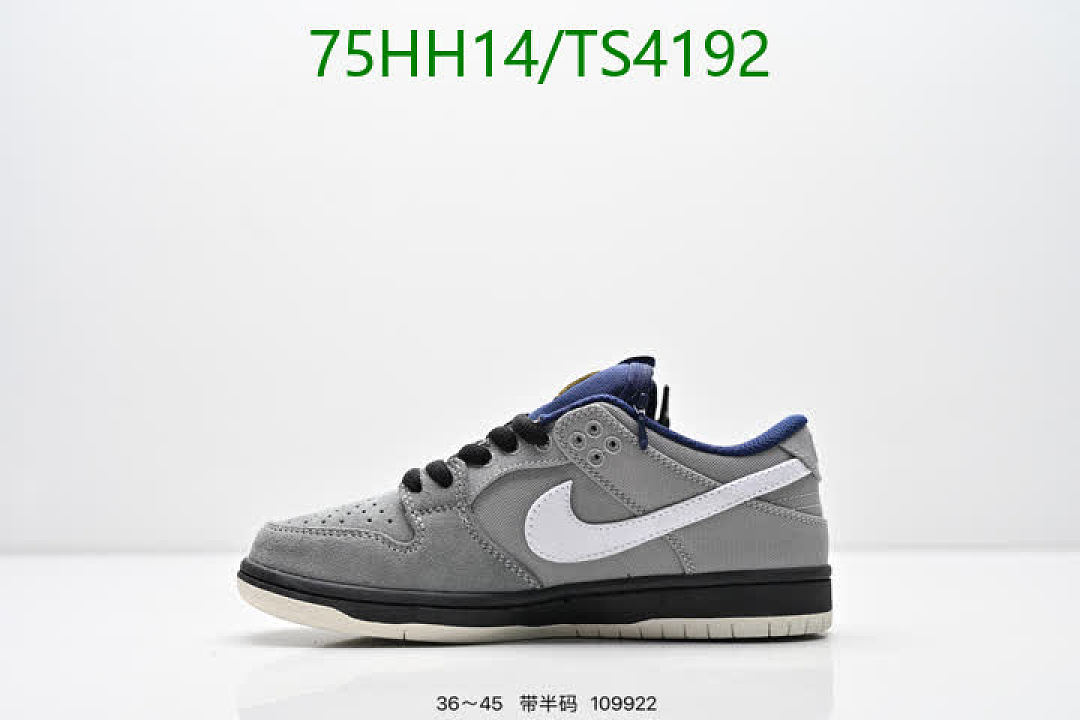 NIKE-Women Shoes Code: TS4192 $: 75USD