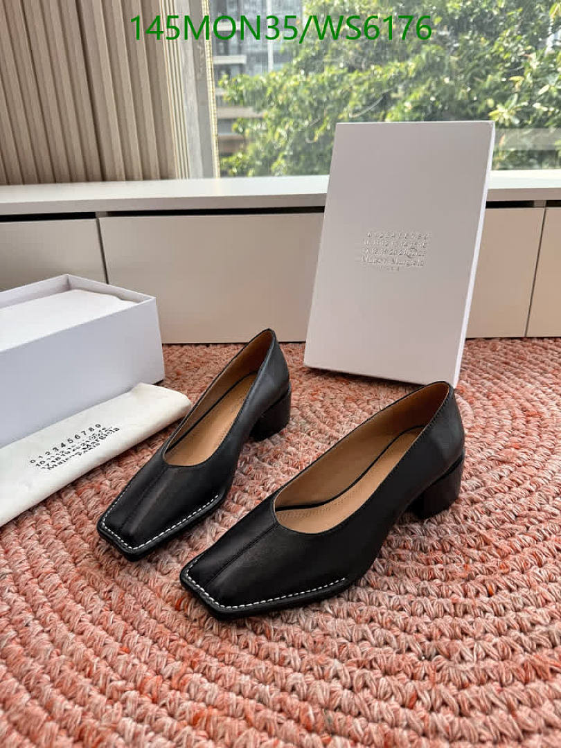 Maison Margiela-Women Shoes Code: WS6176 $: 145USD