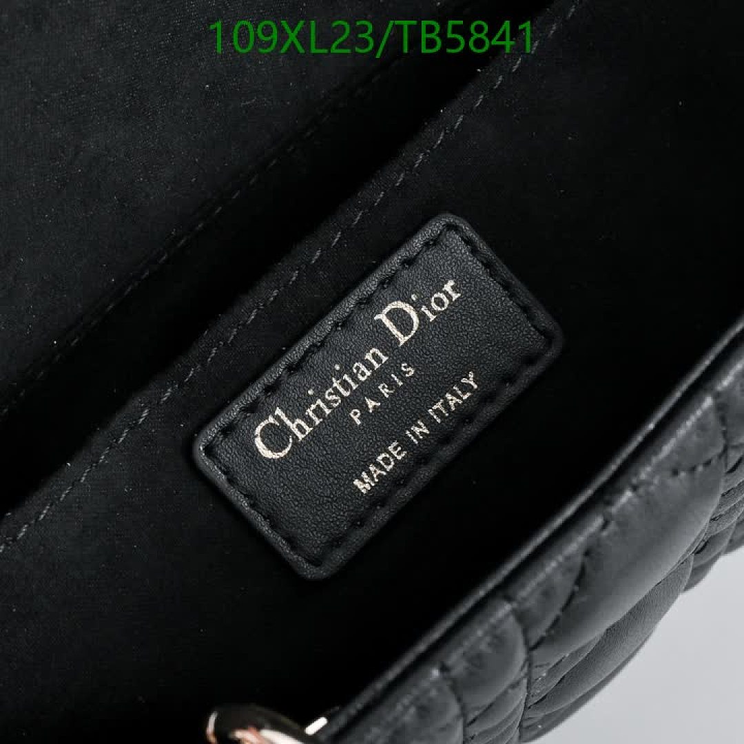 Dior-Bag-4A Quality Code: TB5841 $: 109USD