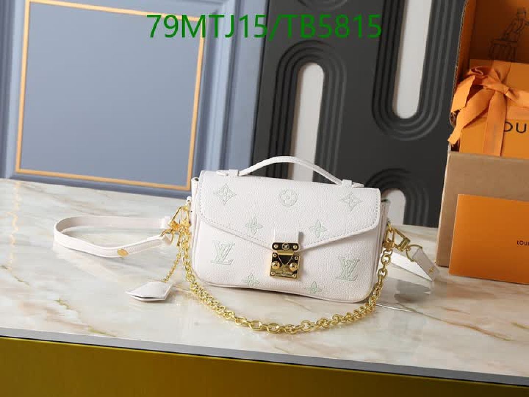 LV-Bag-4A Quality Code: TB5815 $: 79USD