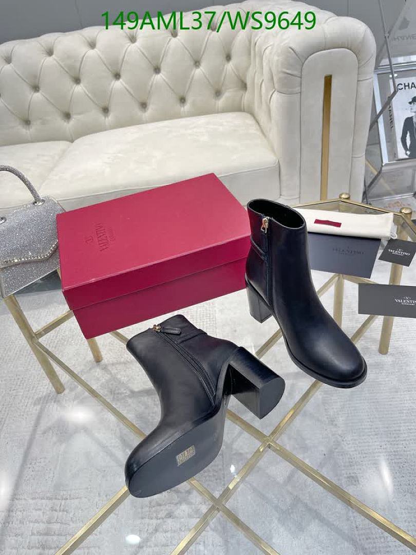 Boots-Women Shoes Code: WS9649 $: 149USD