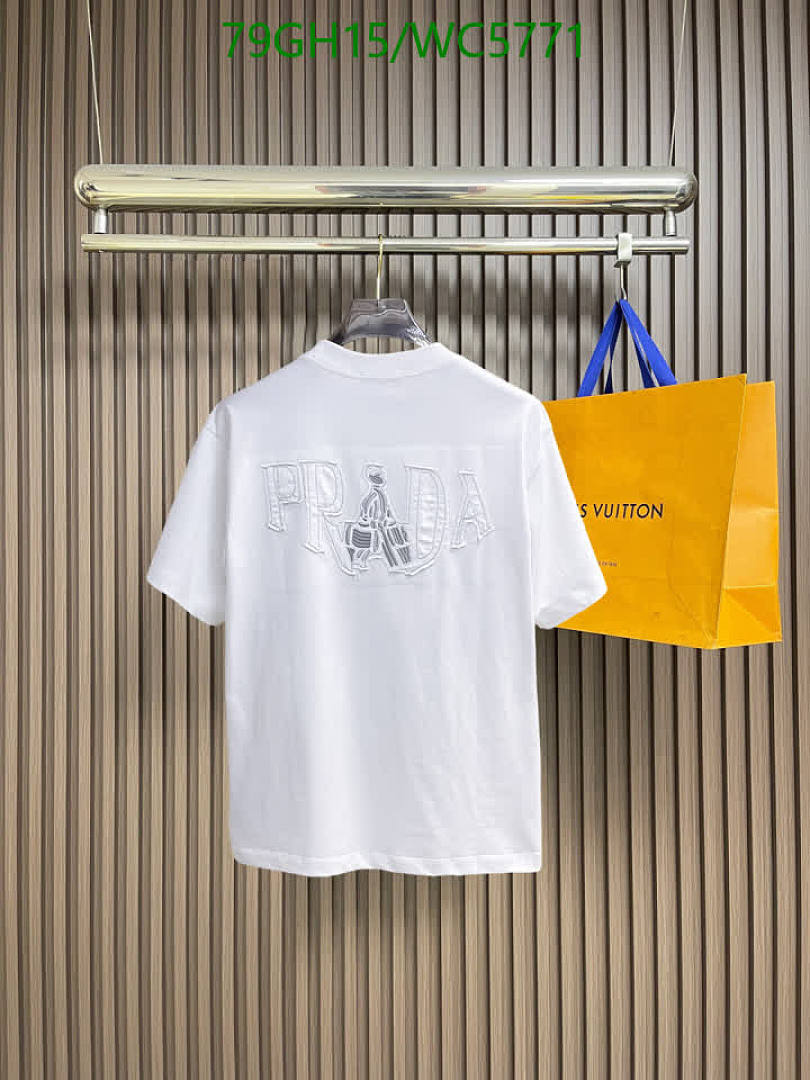 Prada-Clothing Code: WC5771 $: 79USD