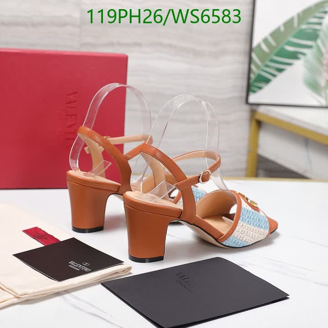 Valentino-Women Shoes Code: WS6583 $: 119USD