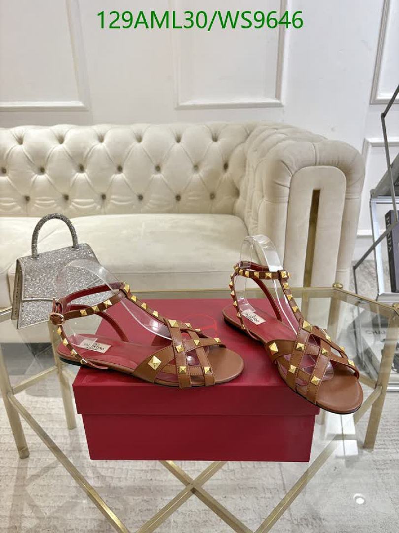 Valentino-Women Shoes Code: WS9646 $: 129USD