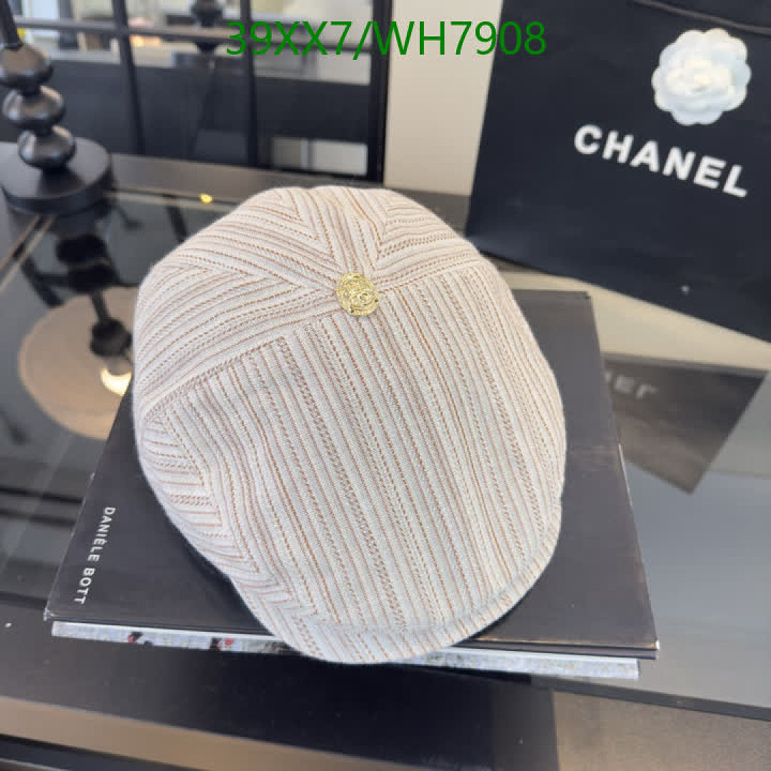 Chanel-Cap(Hat) Code: WH7908 $: 39USD