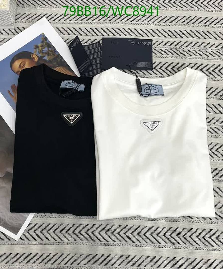 Prada-Clothing Code: WC8941 $: 79USD