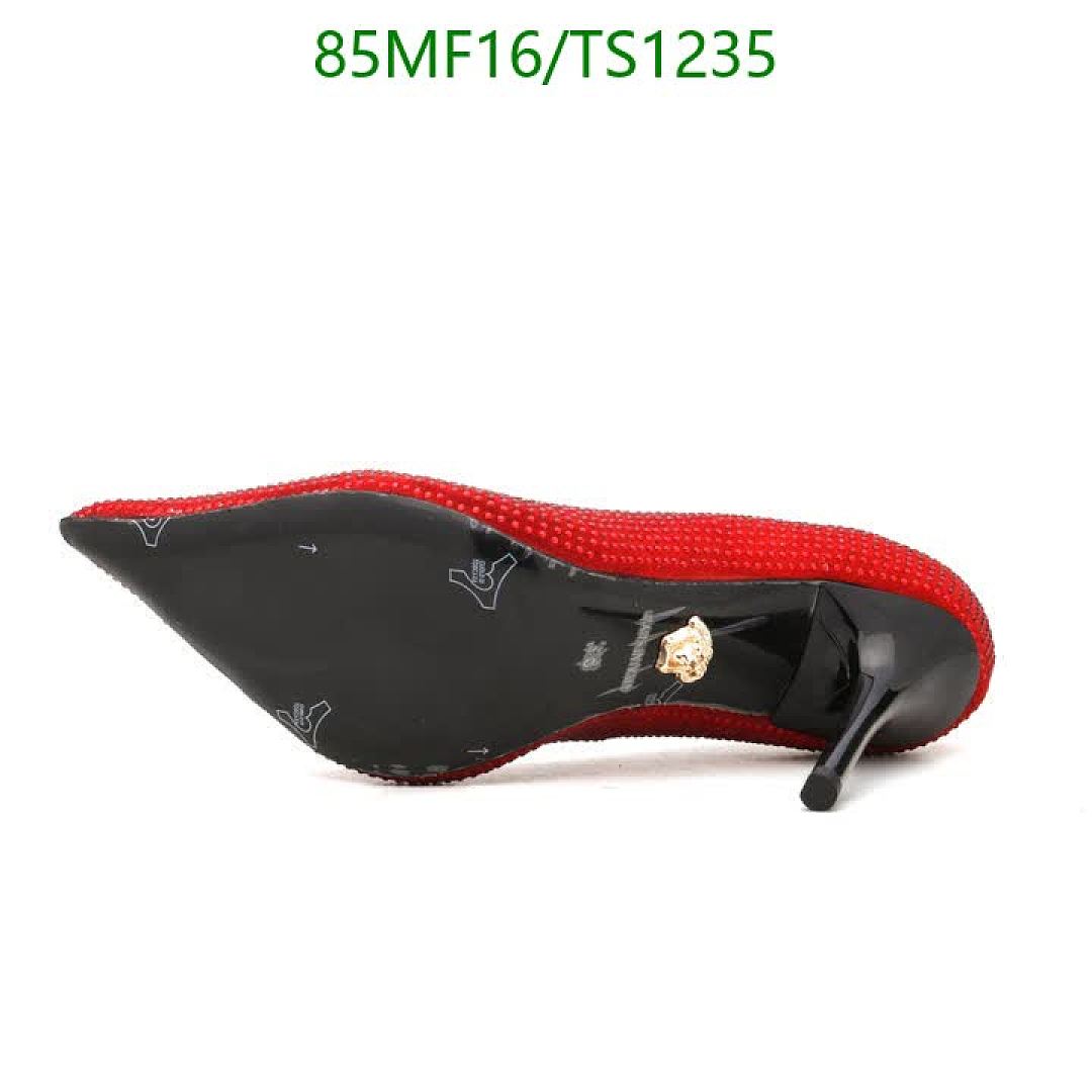 Versace-Women Shoes Code: TS1235 $: 85USD