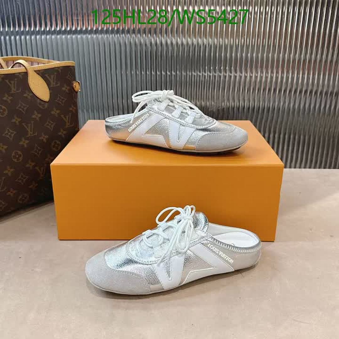 LV-Women Shoes Code: WS5427 $: 125USD