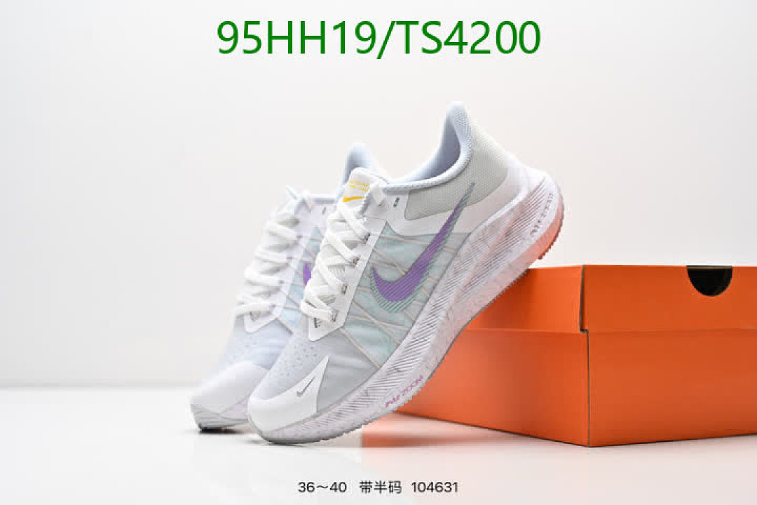 NIKE-Women Shoes Code: TS4200 $: 95USD