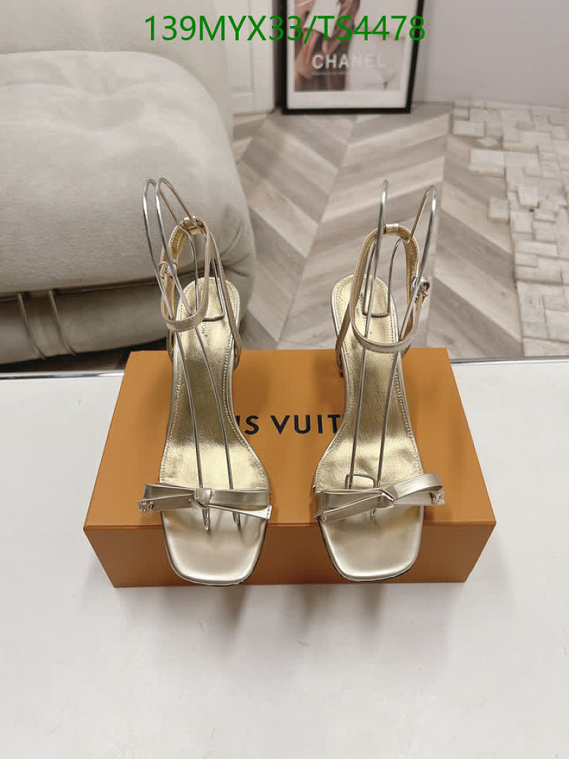 LV-Women Shoes Code: TS4478 $: 139USD