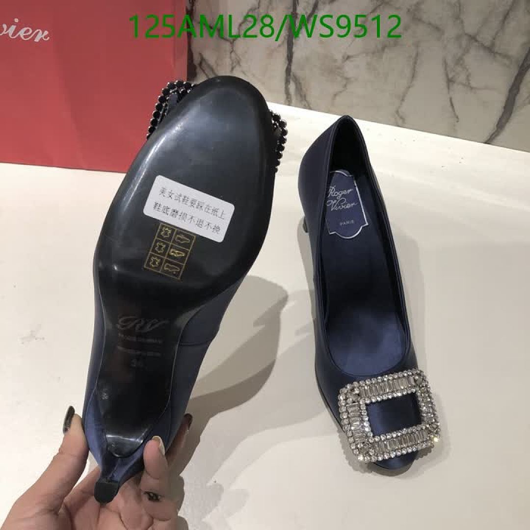 Roger Vivier-Women Shoes Code: WS9512 $: 125USD