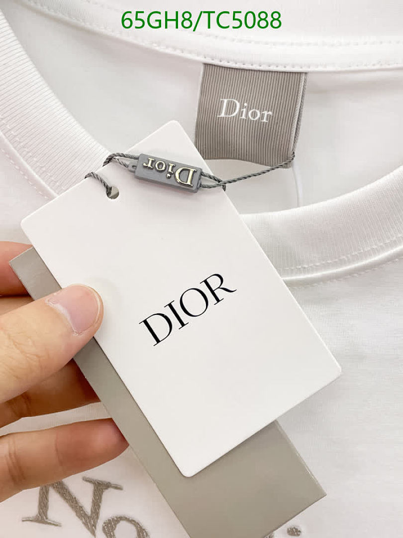 Dior-Clothing Code: TC5088 $: 65USD