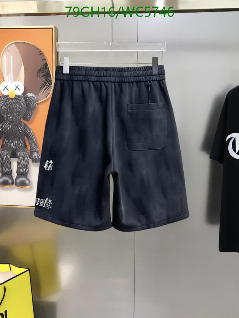Maison Margiela-Clothing Code: WC5746 $: 79USD