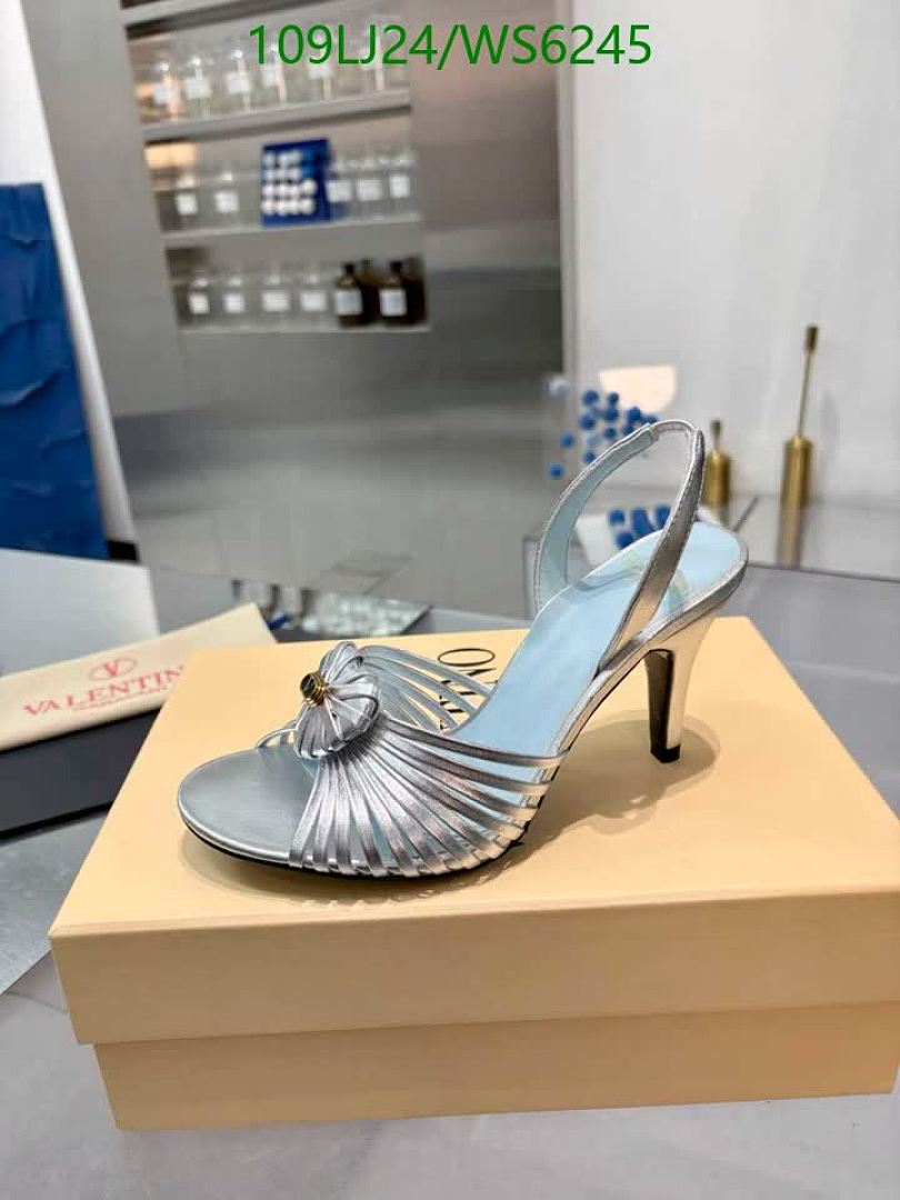 Valentino-Women Shoes Code: WS6245 $: 109USD